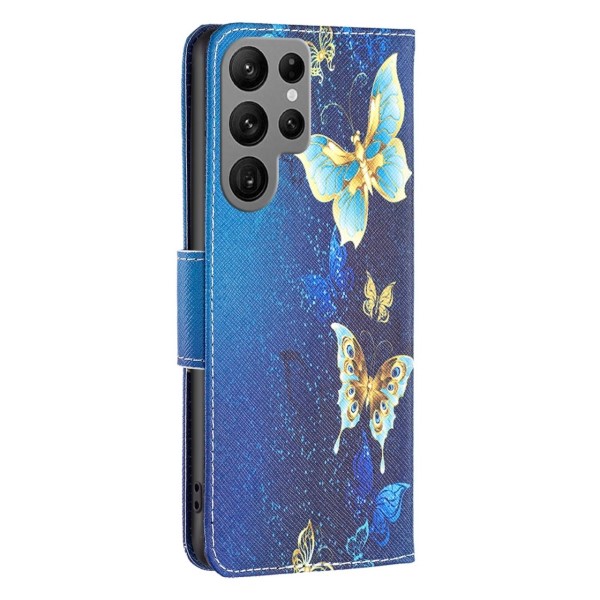 Puzdro na Samsung Galaxy S23 Ultra Motýľ