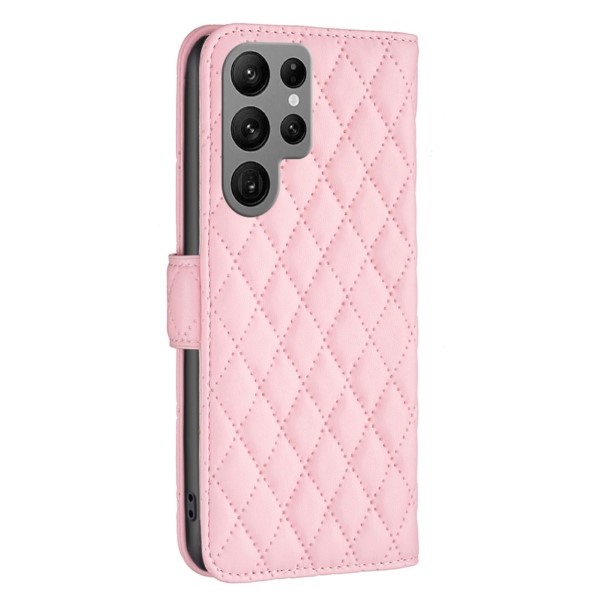 Puzdro na Samsung Galaxy S23 Ultra Binfen ružové