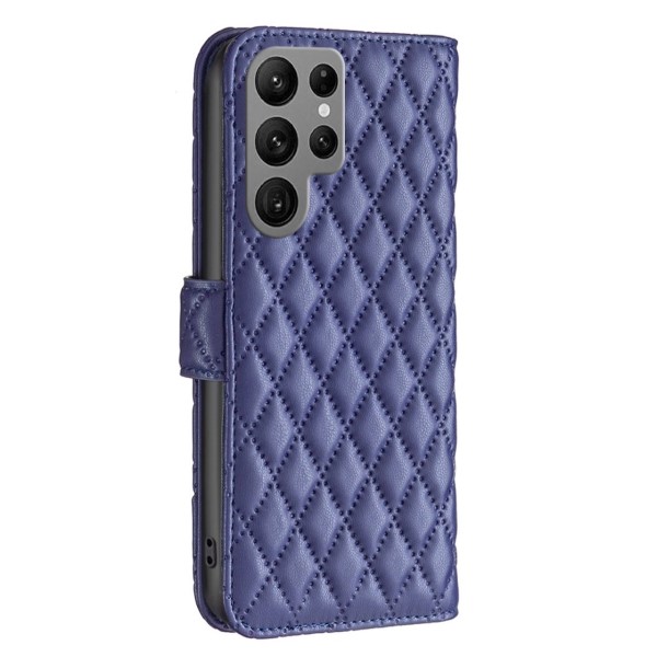 Puzdro na Samsung Galaxy S23 Ultra Binfen modré