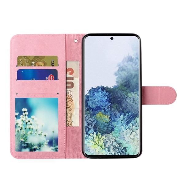 Puzdro na Samsung Galaxy S21 FE Ruže