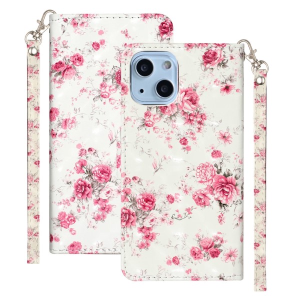 Puzdro pre iPhone 13 Mini Ruže