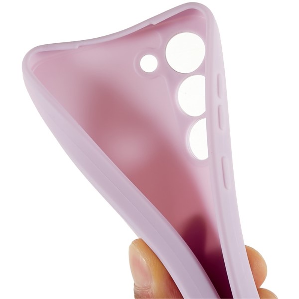 Kryt na Samsung Galaxy S23 Candy fialový