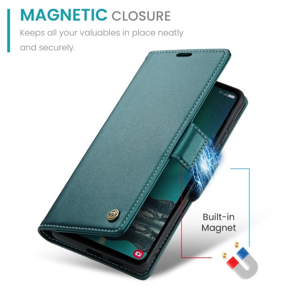 Puzdro na Samsung Galaxy S23 FE CASE Smooth zelené