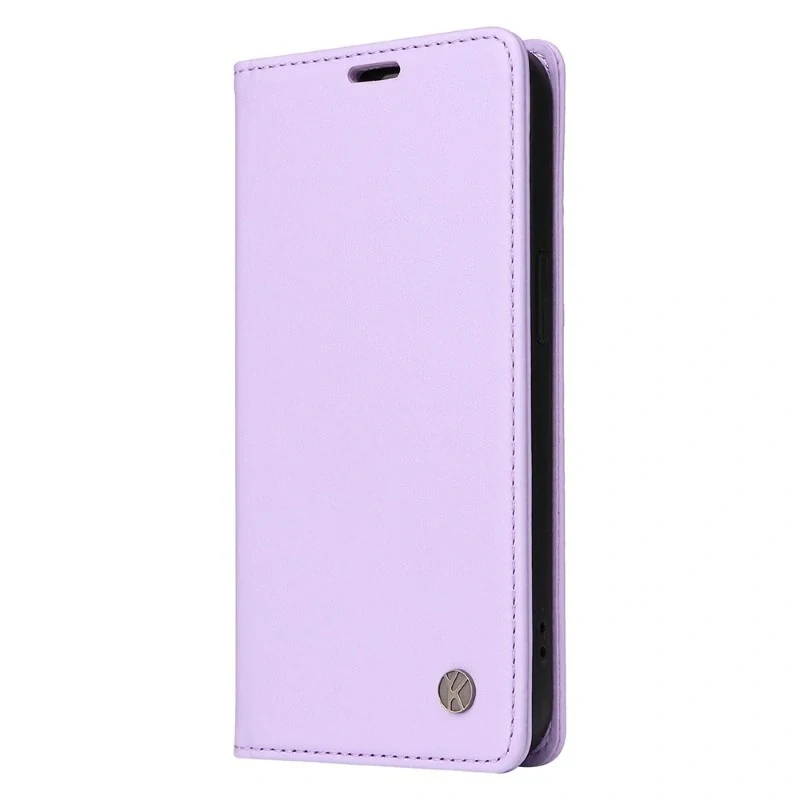 Puzdro na iPhone 15 Pro YIKATU ružové