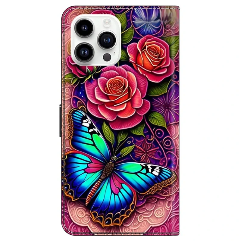 Puzdro pre iPhone 15 Pro Ruže