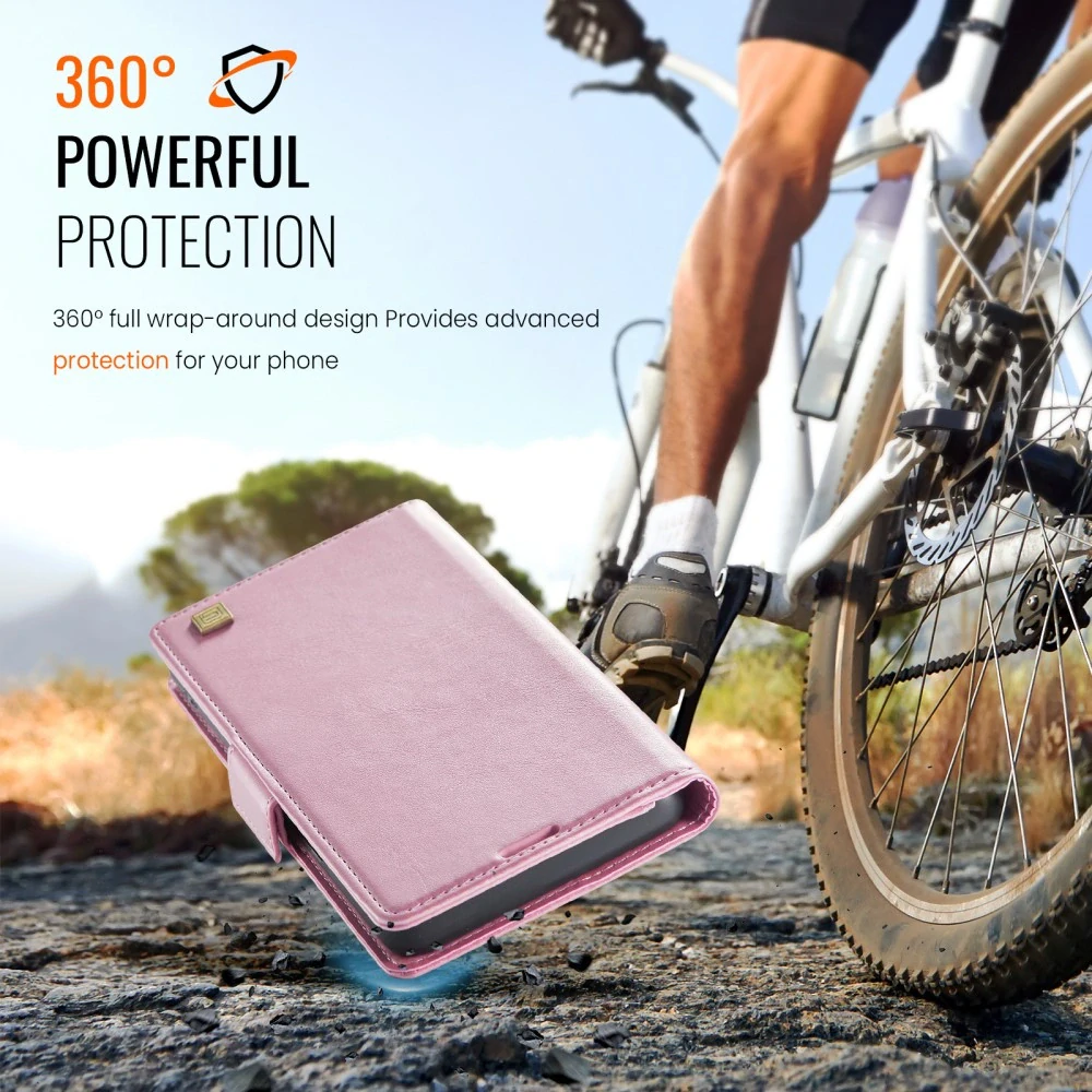 Puzdro na Samsung Galaxy S25 Ultra AUTSPACE ružové