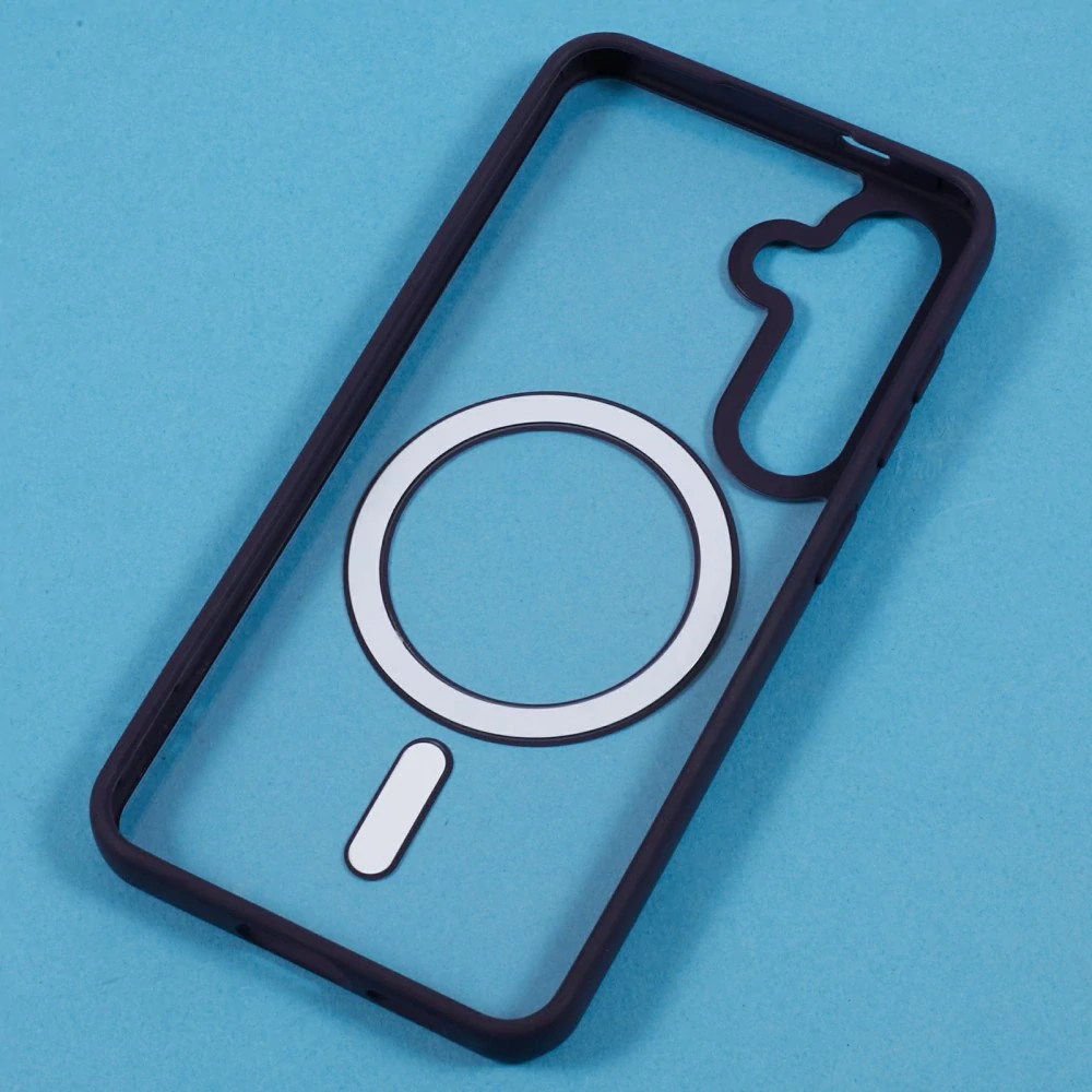 Kryt na Samsung Galaxy S23 FE matný s podporou MagSafe čierny