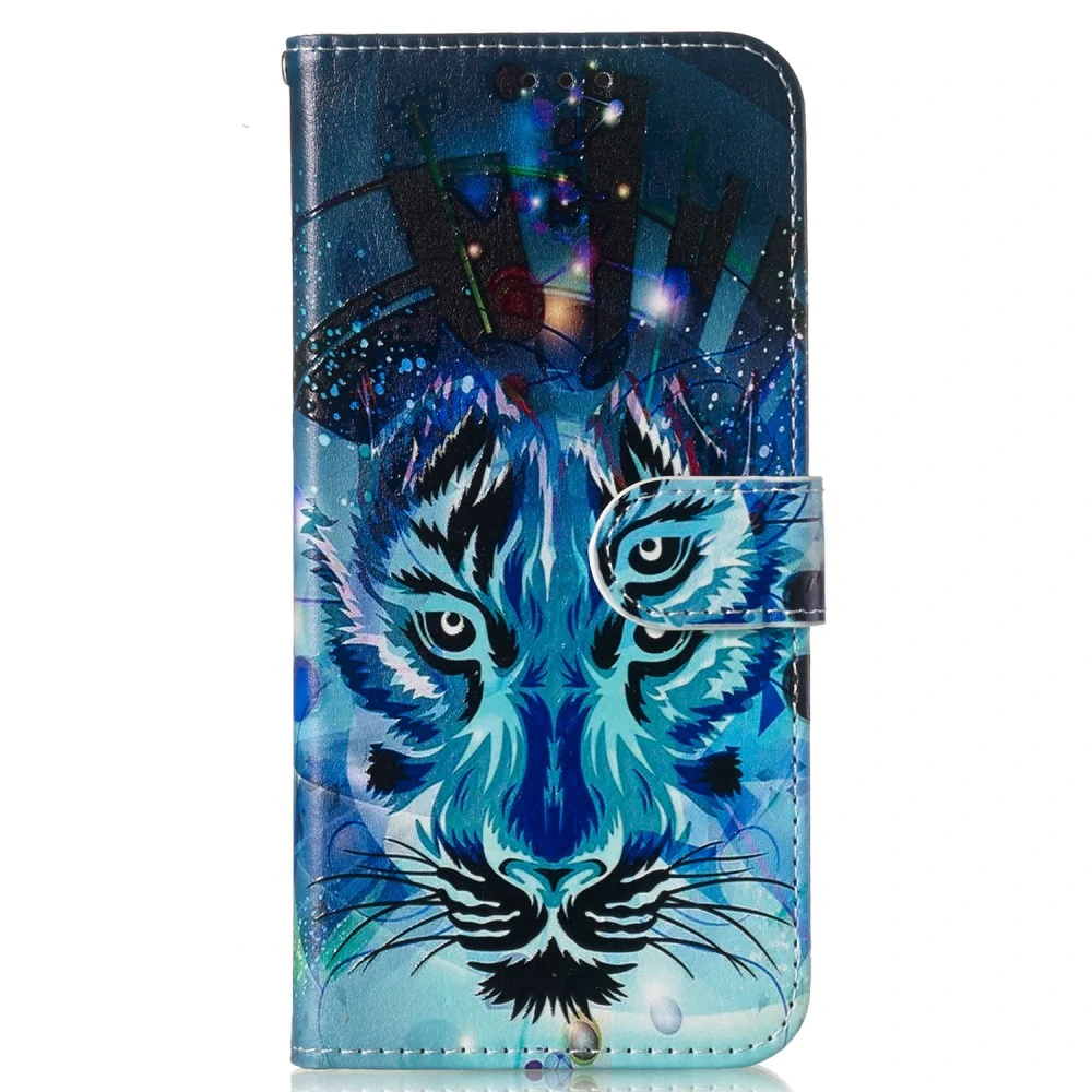 Puzdro na Samsung Galaxy S24 FE tiger