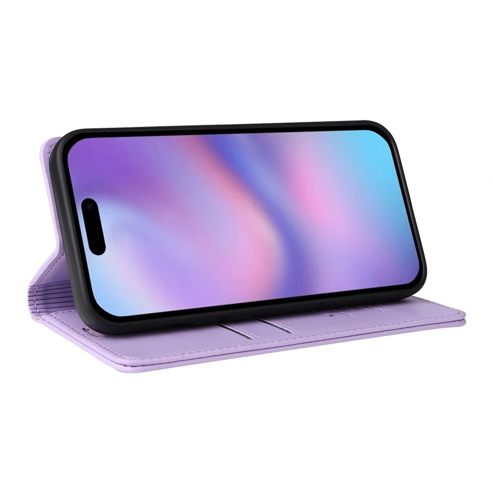 Puzdro na iPhone 17 Yikatu fialové