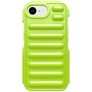 Kryt na iPhone 16E Capsule zelený