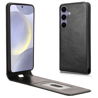 Puzdro na Samsung Galaxy S25 Flip čierne