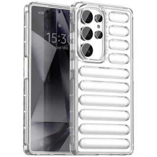 Kryt na Samsung Galaxy S25 Ultra Capsule číry