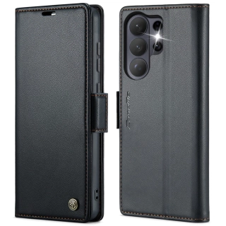 Puzdro na Samsung Galaxy S26 Ultra CASEME smooth čierne