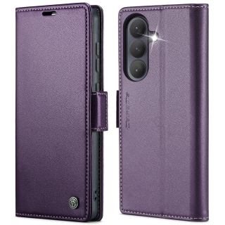 Puzdro na Samsung Galaxy S26 CASEME smooth fialové