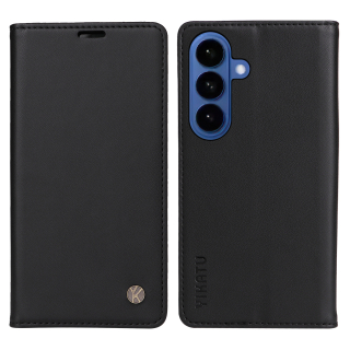 Puzdro na Samsung Galaxy S26 Yikatu čierne