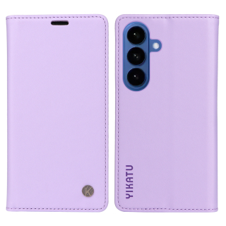 Puzdro na Samsung Galaxy S26 Yikatu fialové