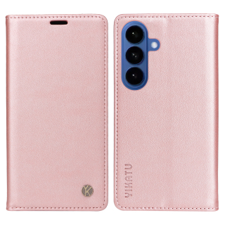 Puzdro na Samsung Galaxy S26 Yikatu ružové