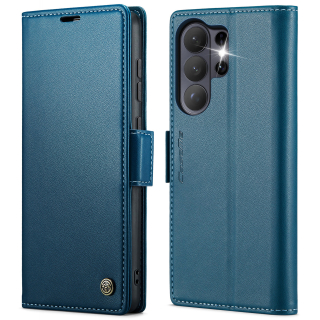 Puzdro na Samsung Galaxy S26 Ultra CASEME smooth modré