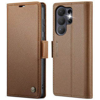 Puzdro na Samsung Galaxy S26 Ultra CASEME smooth modré