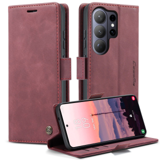 Puzdro na Samsung Galaxy S26 Ultra CASEME červené