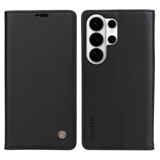 Puzdro na Samsung Galaxy S26 Ultra Yikatu čierne
