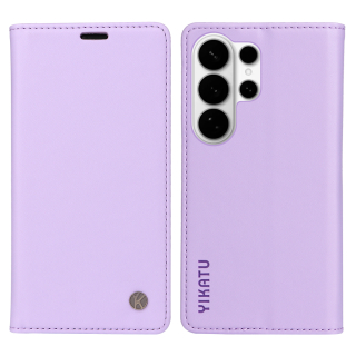 Puzdro na Samsung Galaxy S26 Ultra Yikatu fialové