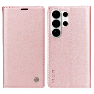 Puzdro na Samsung Galaxy S26 Ultra Yikatu ružové