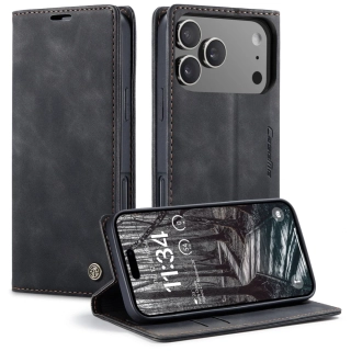 Puzdro CASEME pre iPhone 17 Pro červené