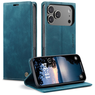 Puzdro CASEME pre iPhone 17 Pro modré