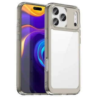 Kryt na iPhone 17 Pro Max odolný sivý