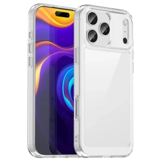 Kryt na iPhone 17 Pro Max odolný číry