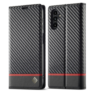 Puzdro na Samsung Galaxy S25 FE Carbon horizontal