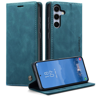 Puzdro na Samsung Galaxy S25 FE CASEME modré